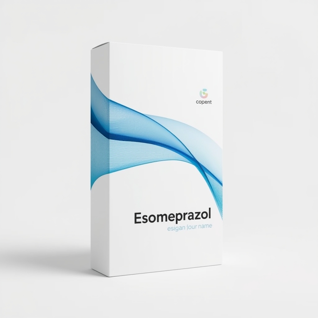 Kjøp Esomeprazol reseptfritt på nettapotek